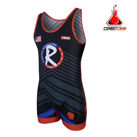 customized wrestling singlets